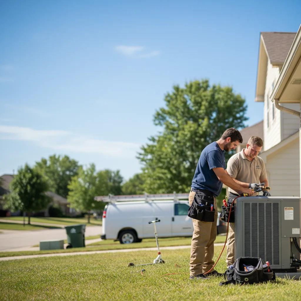 AC Repair in Saint Michaels